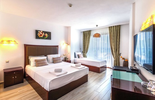 Koycegiz Hotel | Ekincik Beach Hotel