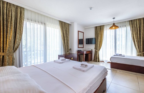 Koycegiz Hotel | Ekincik Beach Hotel
