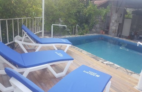 Ekincik Villa | Ekincik Tas Ev Villa