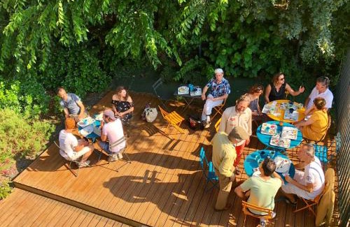 Ouest Hotel | Eklo Hotels Le Mans