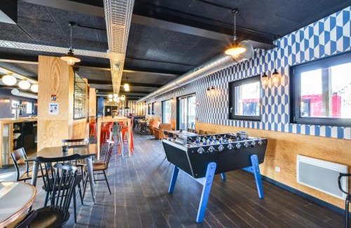 Fives Hotel | Eklo Hotels Lille