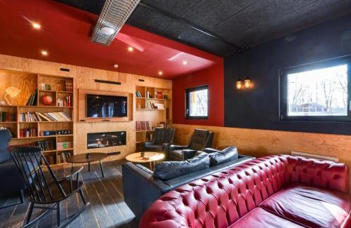 Fives Hotel | Eklo Hotels Lille