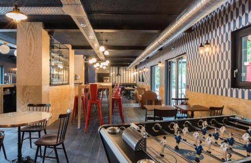 Fives Hotel | Eklo Hotels Lille