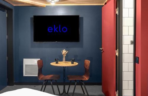 Roissy-en-France Hotel | Eklo Paris Roissy CDG Airport