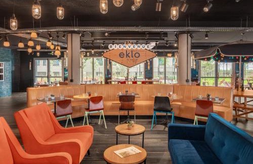 Roissy-en-France Hotel | Eklo Paris Roissy CDG Airport