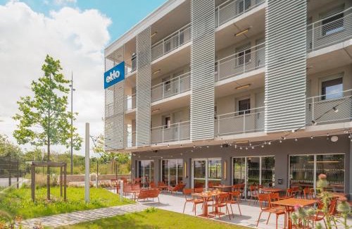 Roissy-en-France Hotel | Eklo Paris Roissy CDG Airport