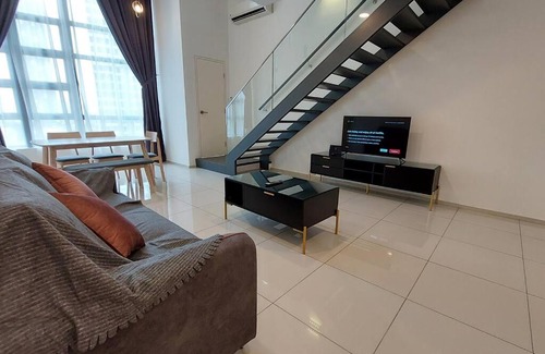 Taman Mutiara Apartment | Eko Cheras Duplex by Inspired Homes
