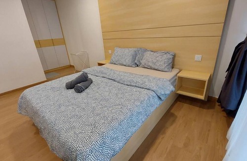 Taman Mutiara Apartment | Eko Cheras Duplex by Inspired Homes