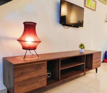 Taman Mutiara Apartment | Eko Cheras Mall Duplex 双阳台 Kuala Lumpur MRT & 精品Loft