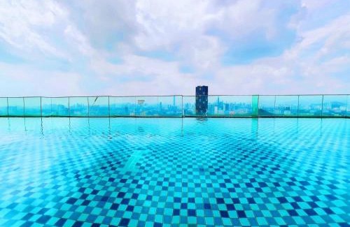 Taman Mutiara Apartment | Eko Cheras Mall Duplex 双阳台 Kuala Lumpur MRT & 精品Loft