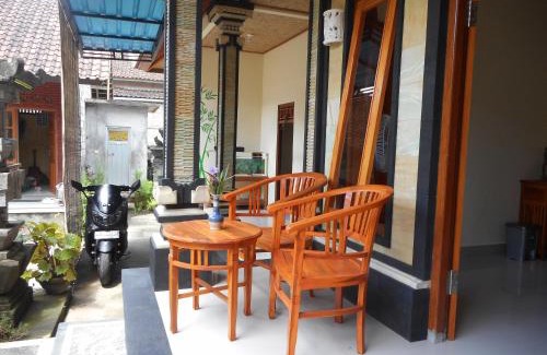 Sidemen House | Eko Homestay