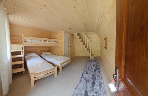 Vusanje Ski Chalet | Eko katun Jezerca