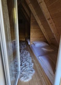 Vusanje Ski Chalet | Eko katun Jezerca