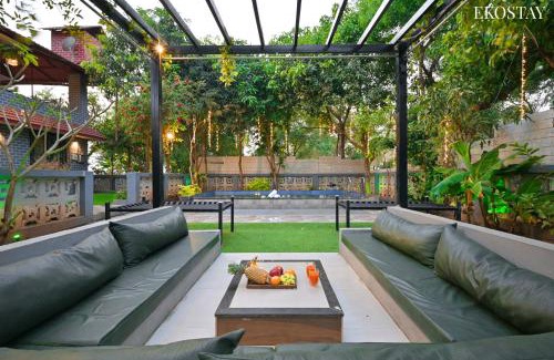 Igatpuri Villa | EKO STAY- Brickstone Villa