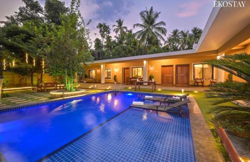 Alibaug Villa | EKO STAY Gold- Casa Zul Villa