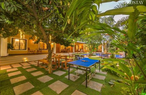 Alibaug Villa | EKO STAY Gold- Casa Zul Villa