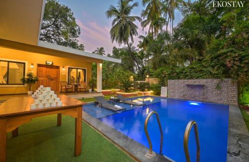 Alibaug Villa | EKO STAY Gold- Casa Zul Villa