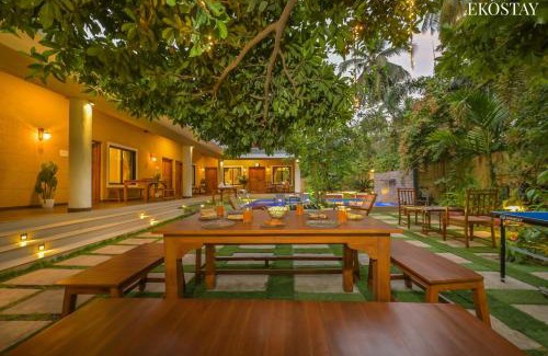 Alibaug Villa | EKO STAY Gold- Casa Zul Villa