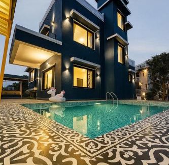 Tungarli Villa | EKO STAY Gold - Gatsby Villa