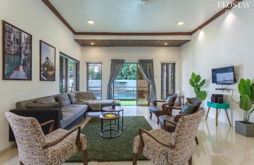 Tungarli Villa | EKO STAY- Paramount Villa