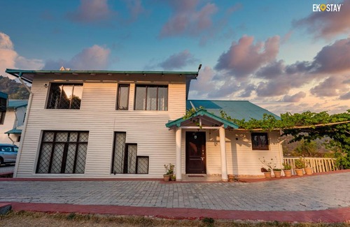 Nainital Villa | EKO STAY - Stark Villa