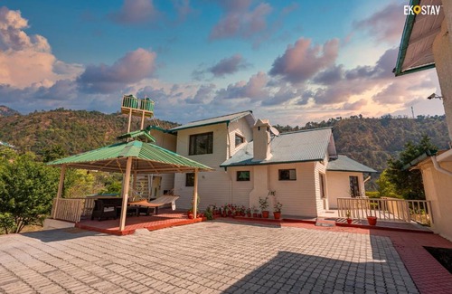 Nainital Villa | EKO STAY - Stark Villa
