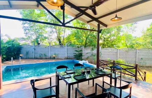Alwand Villa | EKO STAY- TURTLE VILLA