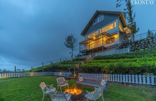 Ooty Villa | EKO STAY - Woodside Ivy