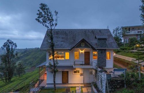 Ooty Villa | EKO STAY - Woodside Ivy
