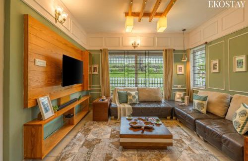 Ooty Villa | EKO STAY - Woodside Ivy