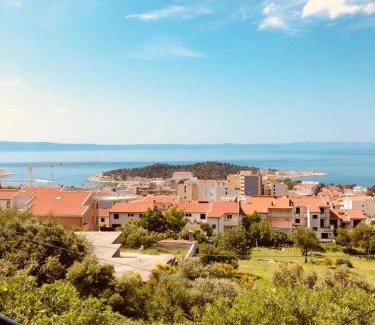Makarska Apartment | Eko villa Moca