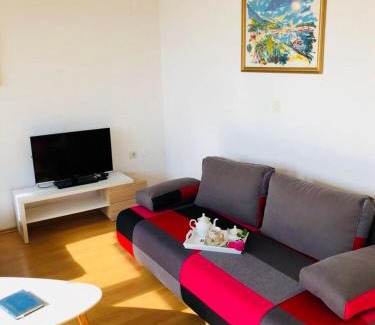Makarska Apartment | Eko villa Moca