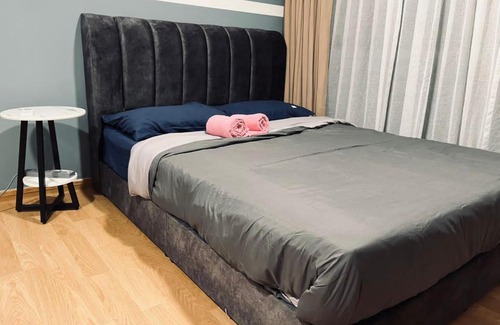 Taman Mutiara Apartment | EkoCheras 6 pax Link MRT Kuala Lumpur