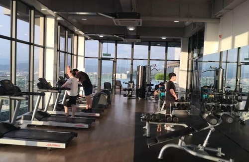 Taman Mutiara Apartment | EkoCheras#Above Mall#Link MRT#6 Pax