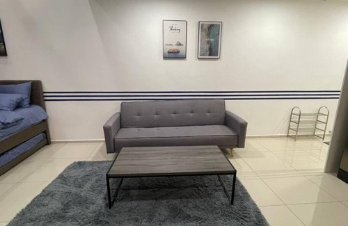 Taman Mutiara Apartment | EkoCheras#Above Mall#Link MRT#6 Pax
