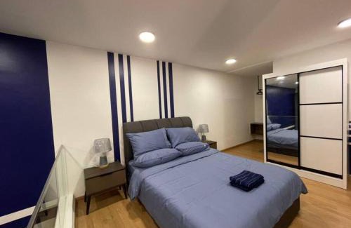 Taman Mutiara Apartment | EkoCheras#Above Mall#Link MRT#6 Pax