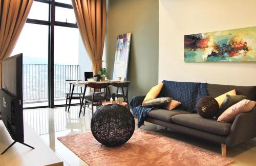 Taman Mutiara Apartment | EkoCheras by MOKA at CHERAS