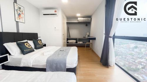 Taman Mutiara Bed & Breakfast | EkoCheras Cozy Suite by GUESTONIC