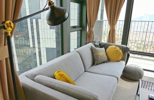 Taman Mutiara Apartment | EkoCheras Cozy Suite by DreamScape