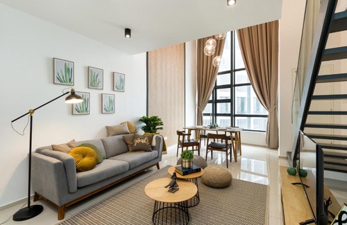 Taman Mutiara Apartment | EkoCheras Cozy Suite by DreamScape
