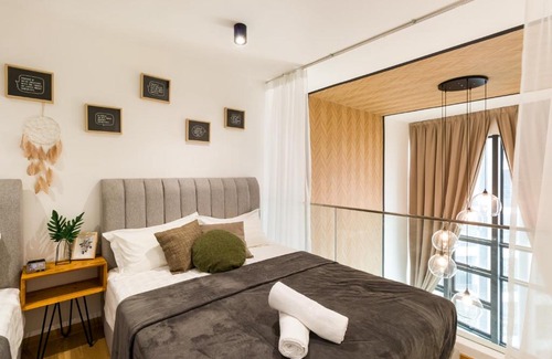 Taman Mutiara Apartment | EkoCheras Cozy Suite by DreamScape
