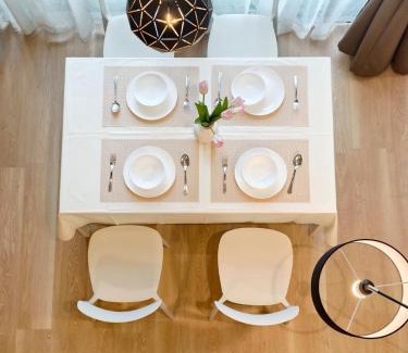 Taman Mutiara Apartment | Ekocheras Creamy Stay