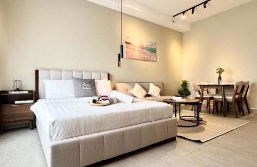Taman Mutiara Apartment | EkoCheras Designer Suite by Moka @ Cheras