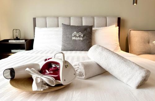 Taman Mutiara Apartment | EkoCheras Designer Suite by Moka @ Cheras