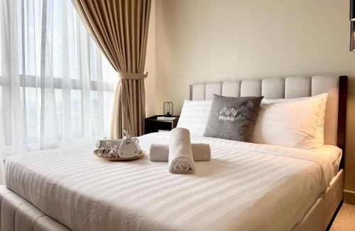 Taman Mutiara Apartment | EkoCheras Designer Suite by Moka @ Cheras