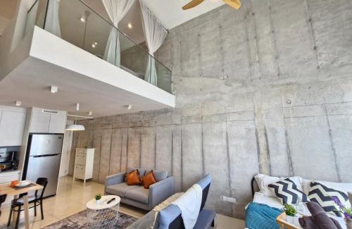 Taman Mutiara Apartment | EkoCheras Duplex Suite by Ohana Home