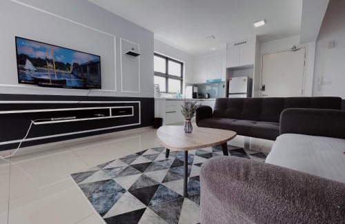 Taman Mutiara Apartment | Ekocheras Kuala Lumpur Cheras Comfy Stay