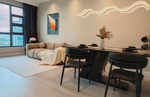 Taman Mutiara Apartment | EkoCheras Kuala Lumpur #2room 4pax Link Mall & MRT