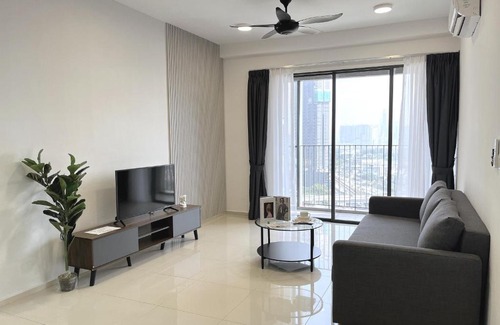 Taman Mutiara Apartment | Ekocheras @ Kuala Lumpur