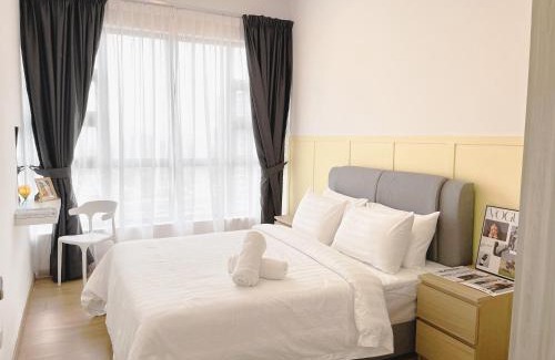 Taman Mutiara Apartment | Ekocheras @ Kuala Lumpur
